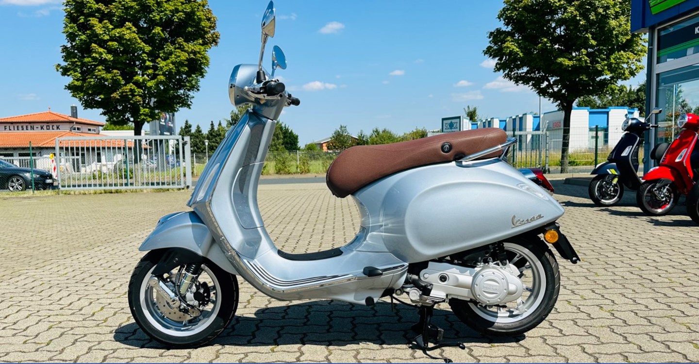 Angebot Vespa Primavera 50