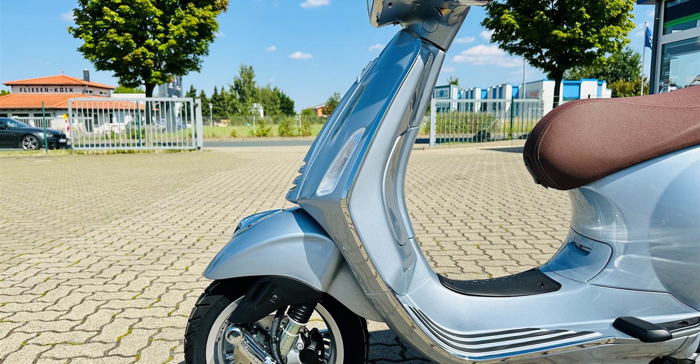 Angebot Vespa Primavera 50