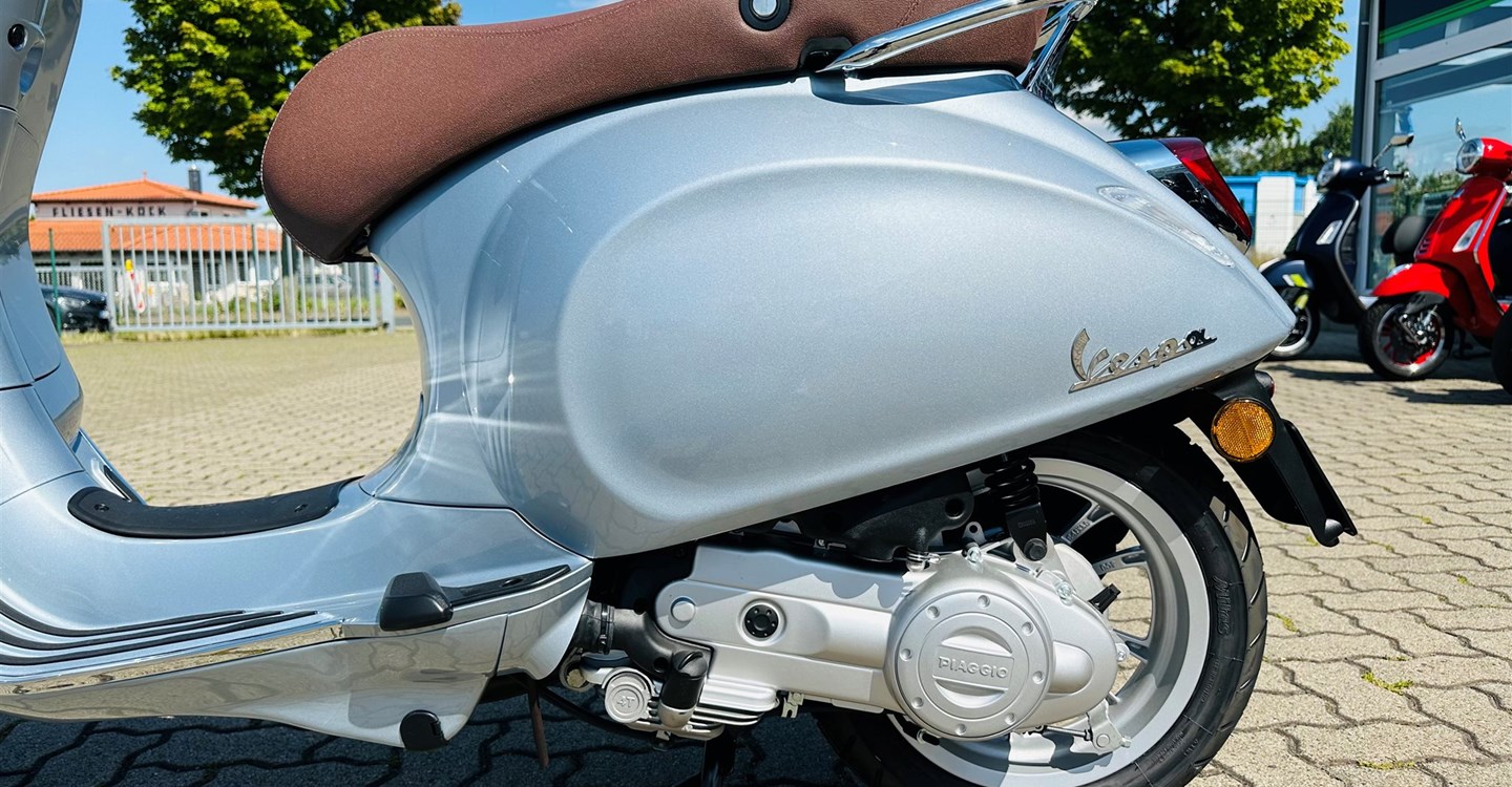 Angebot Vespa Primavera 50