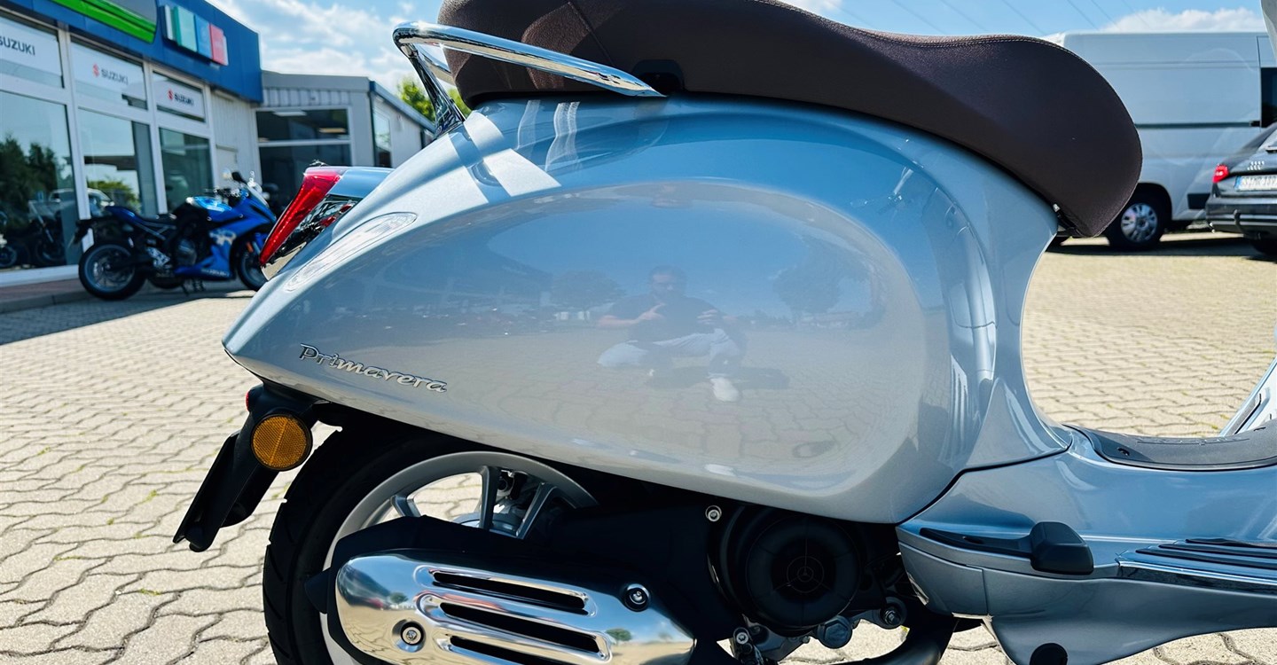 Angebot Vespa Primavera 50