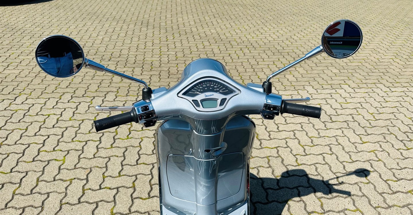 Angebot Vespa Primavera 50