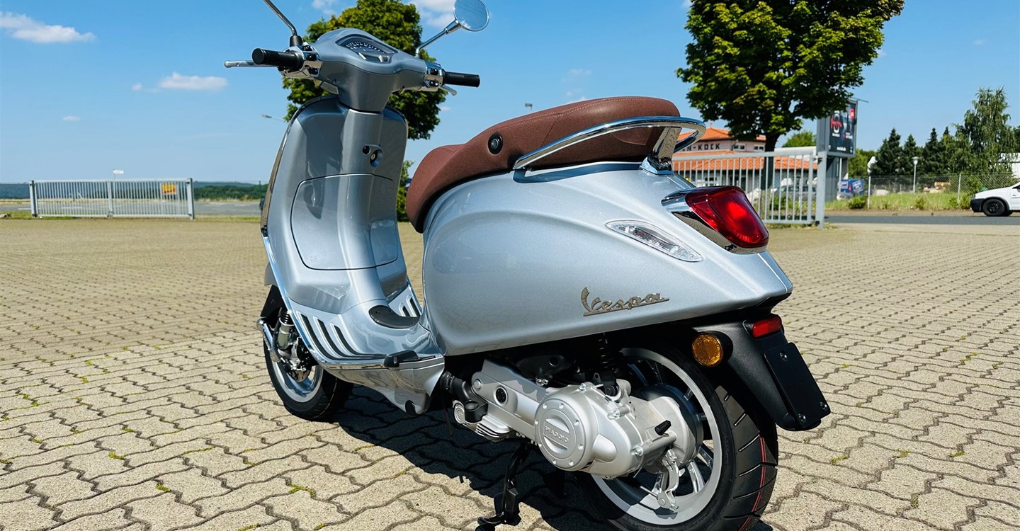 Angebot Vespa Primavera 50