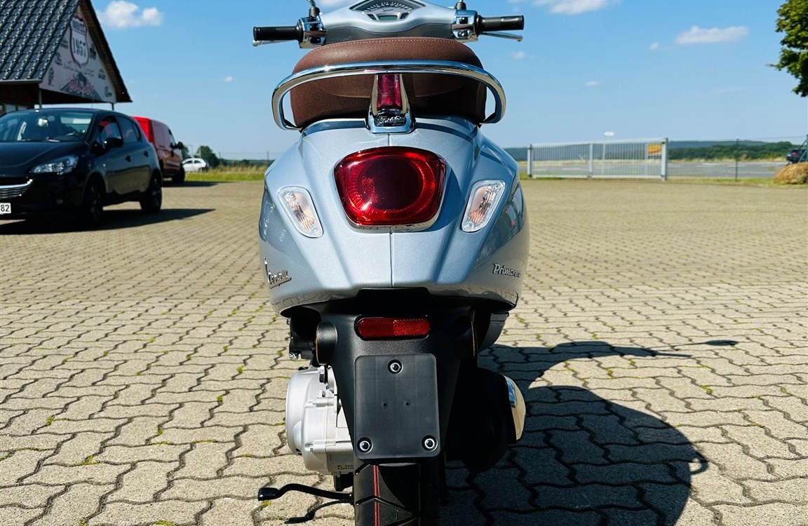 Angebot Vespa Primavera 50