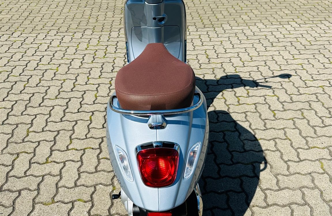 Angebot Vespa Primavera 50