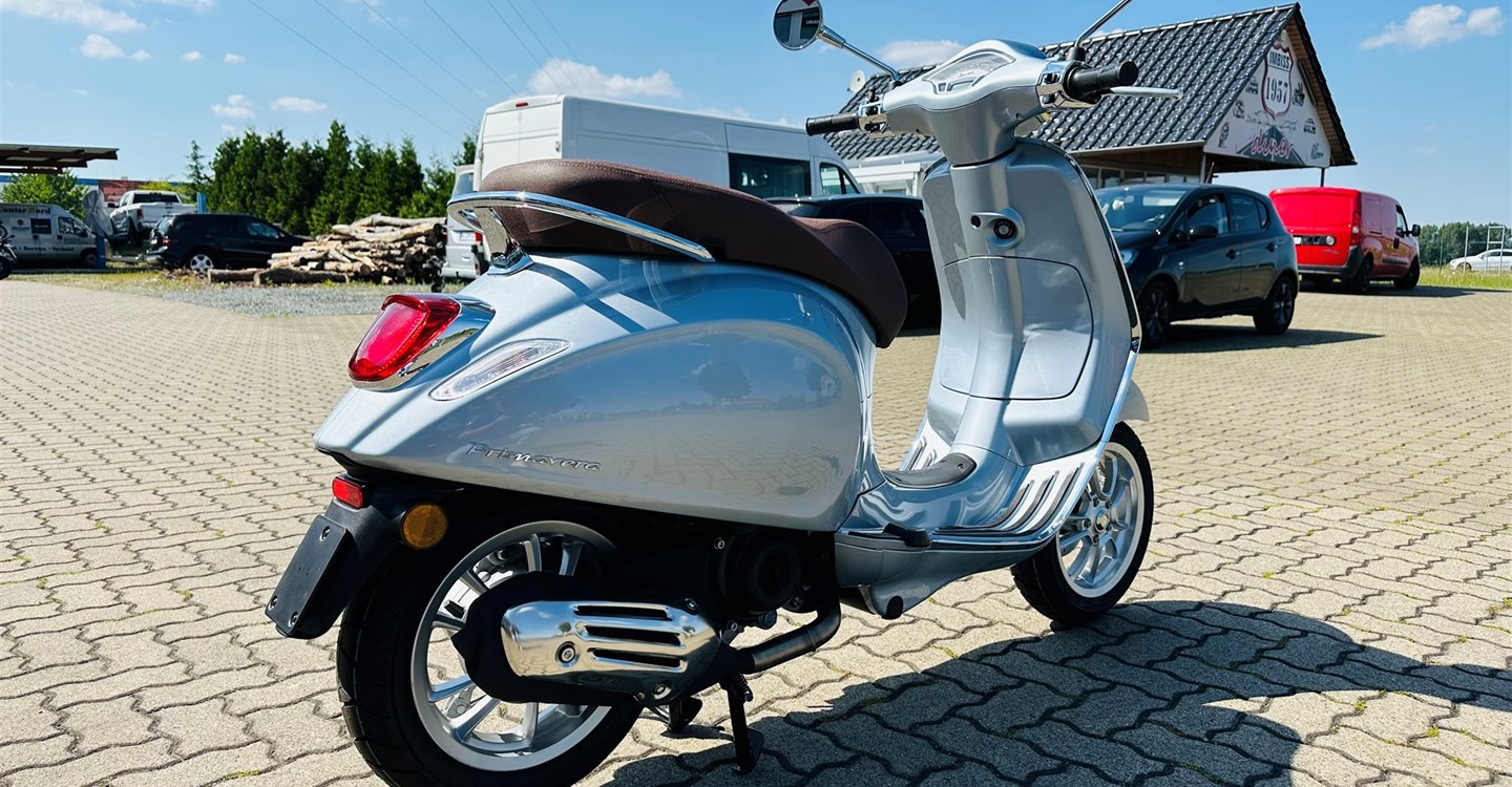 Angebot Vespa Primavera 50