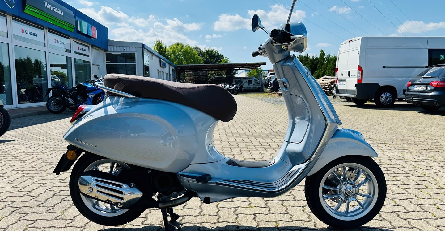 Angebot Vespa Primavera 50