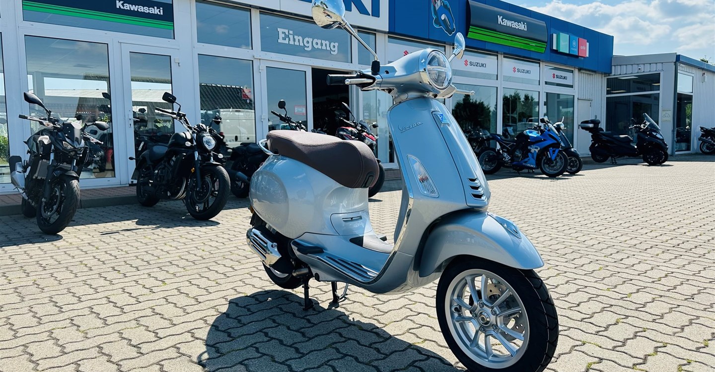 Angebot Vespa Primavera 50