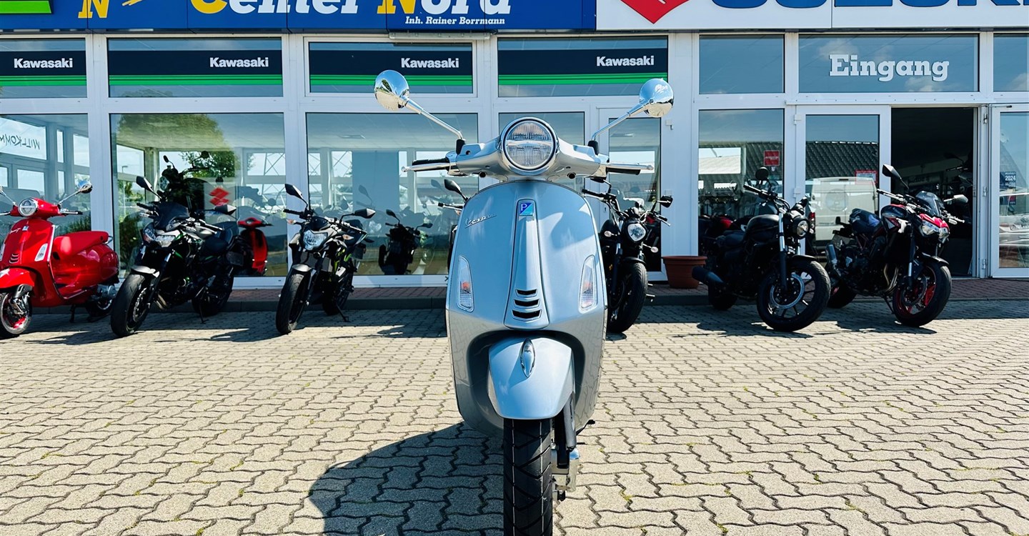Angebot Vespa Primavera 50