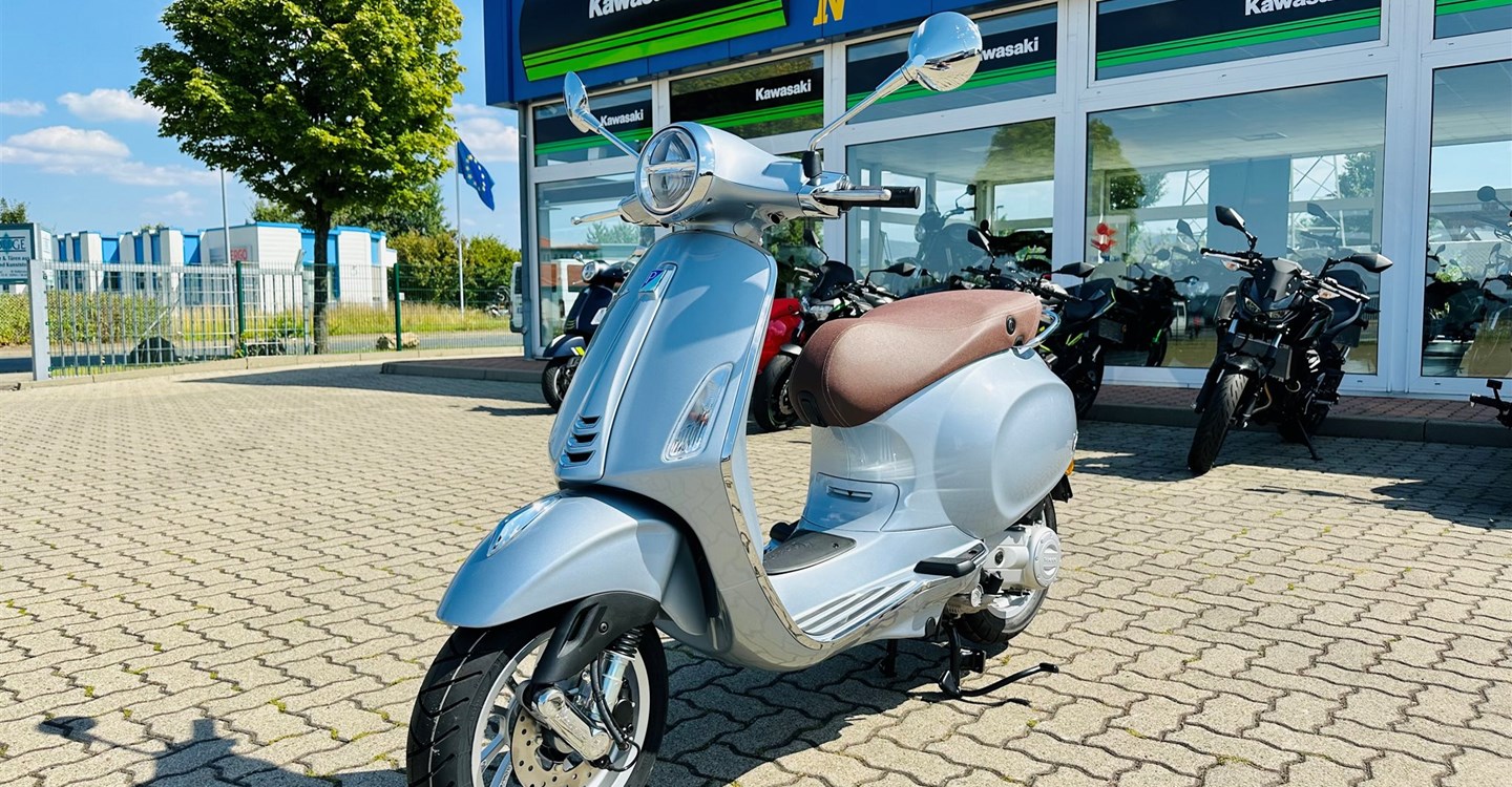 Angebot Vespa Primavera 50