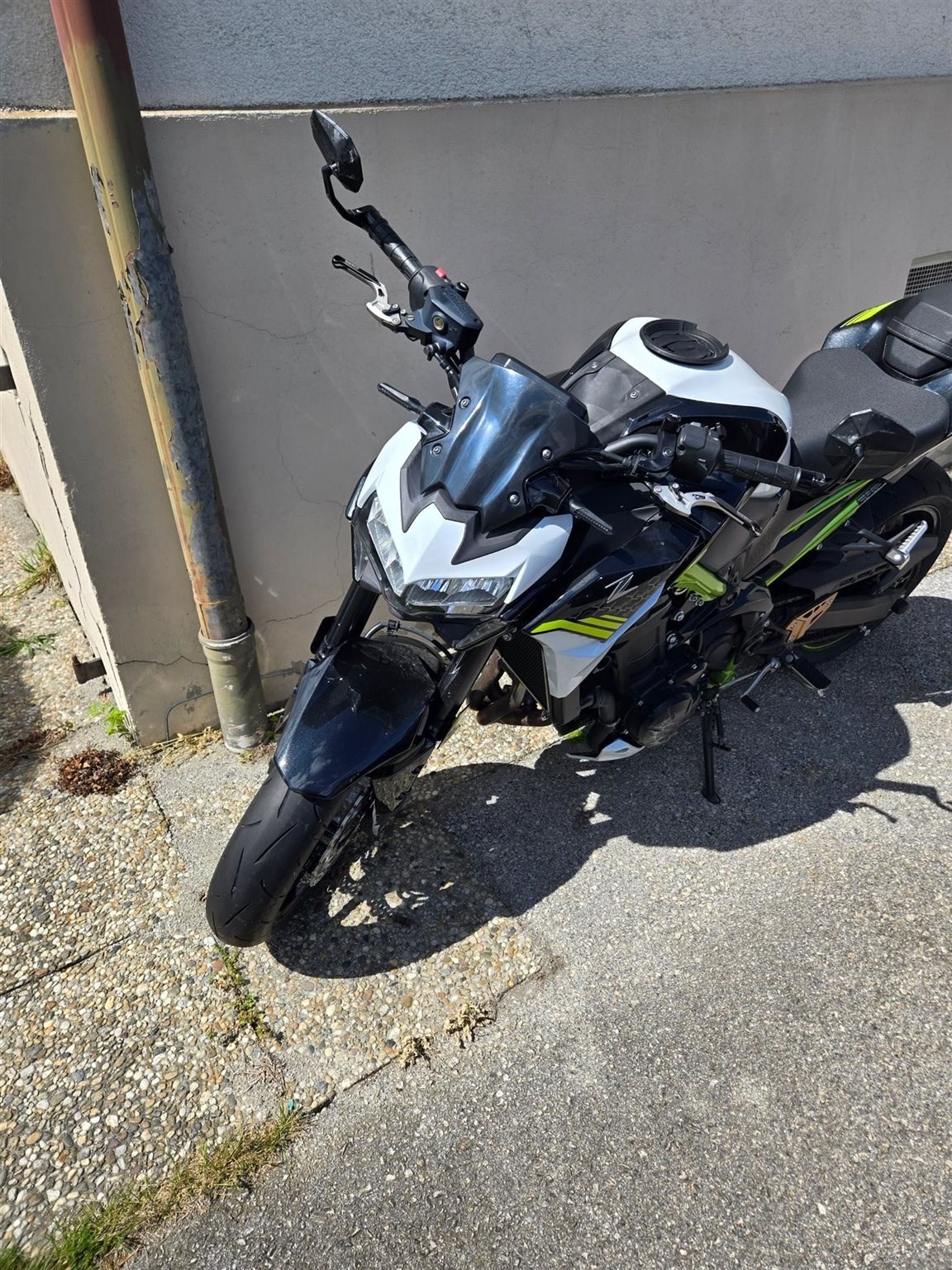 Motorrad