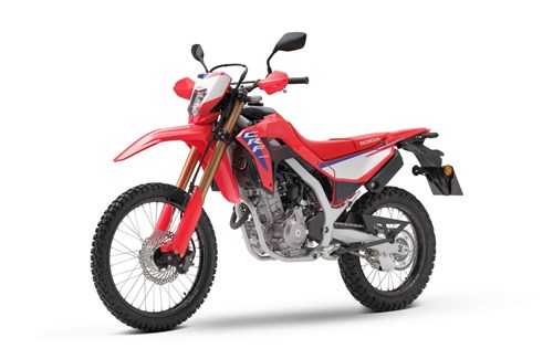 Neumotorrad Honda CRF300L