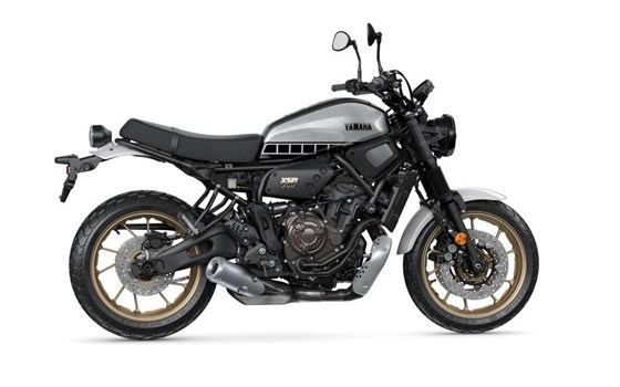 Neufahrzeug Yamaha XSR700 Legacy - Bild 1