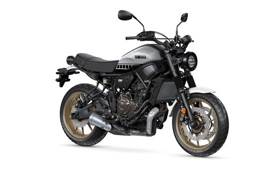 Neufahrzeug Yamaha XSR700 Legacy - Bild 4