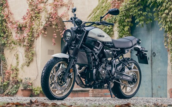 Neufahrzeug Yamaha XSR700 Legacy - Bild 5