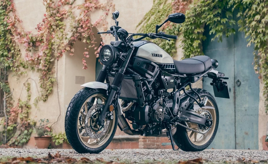 Angebot Yamaha XSR700 Legacy Bild 5: Angebot Yamaha XSR700 Legacy