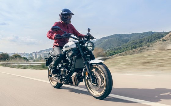 Neufahrzeug Yamaha XSR700 Legacy - Bild 6