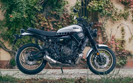 Neufahrzeug Yamaha XSR700 Legacy - Bild 8