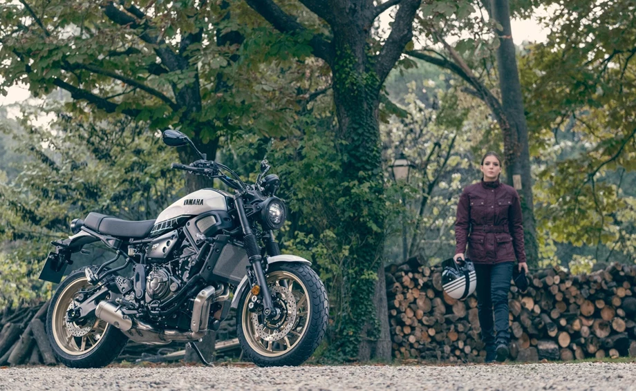 Angebot Yamaha XSR700 Legacy Bild 10: Angebot Yamaha XSR700 Legacy