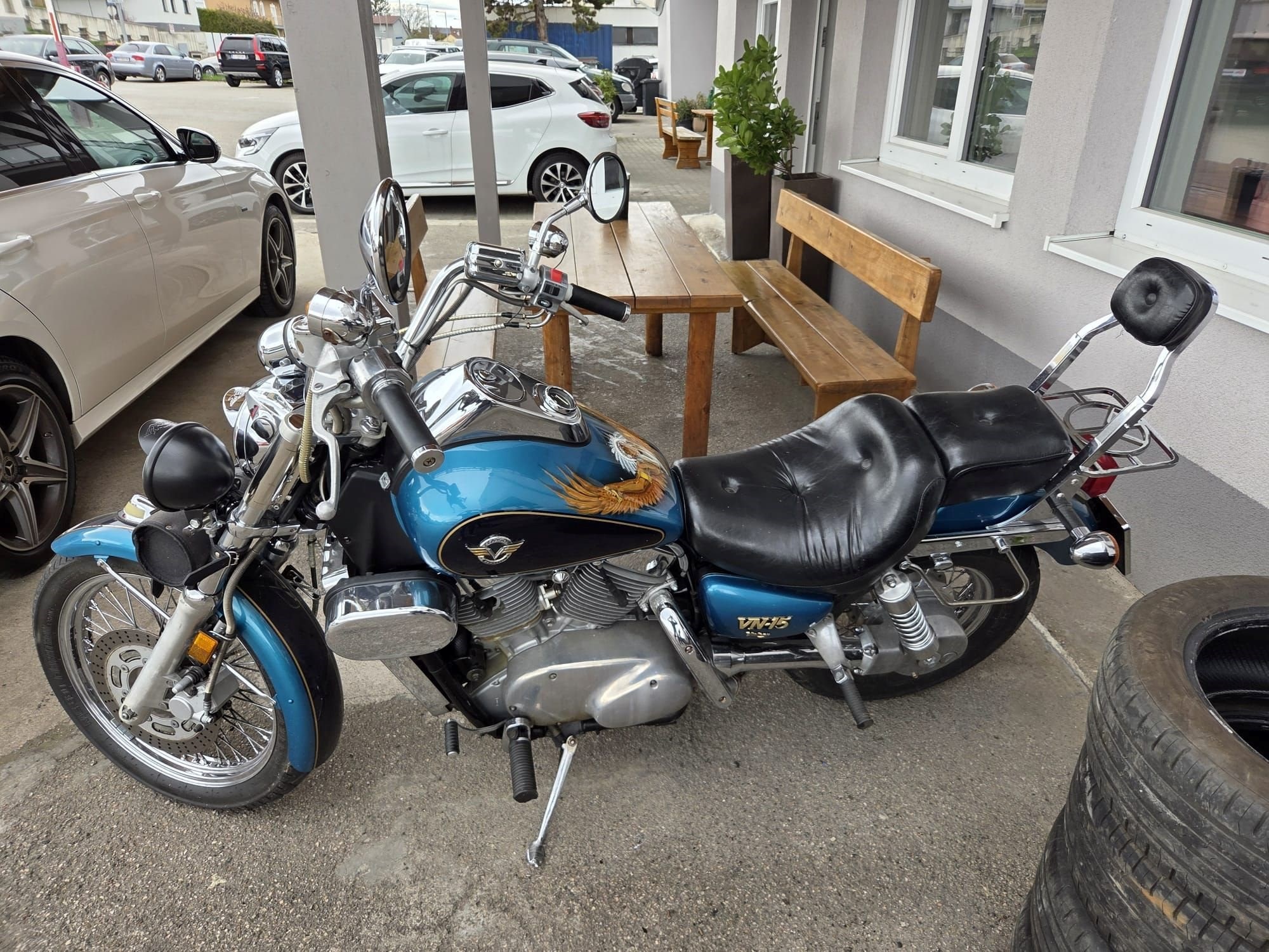 Motorrad