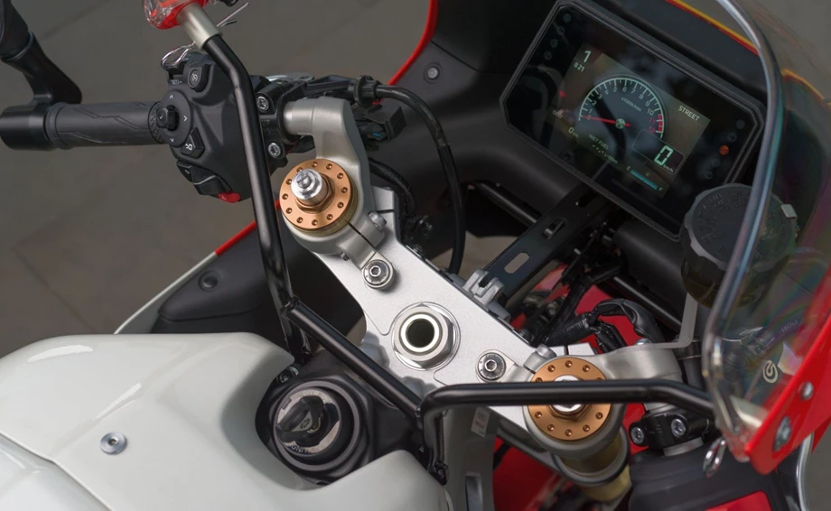 Angebot Yamaha XSR900 GP Bild 6: Angebot Yamaha XSR900 GP