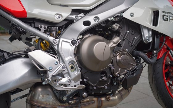 Neufahrzeug Yamaha XSR900 GP - Bild 8