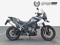 Gebrauchtmotorrad Triumph Tiger 900 GT Pro Teilzahlung € 99 mit Garanmtie