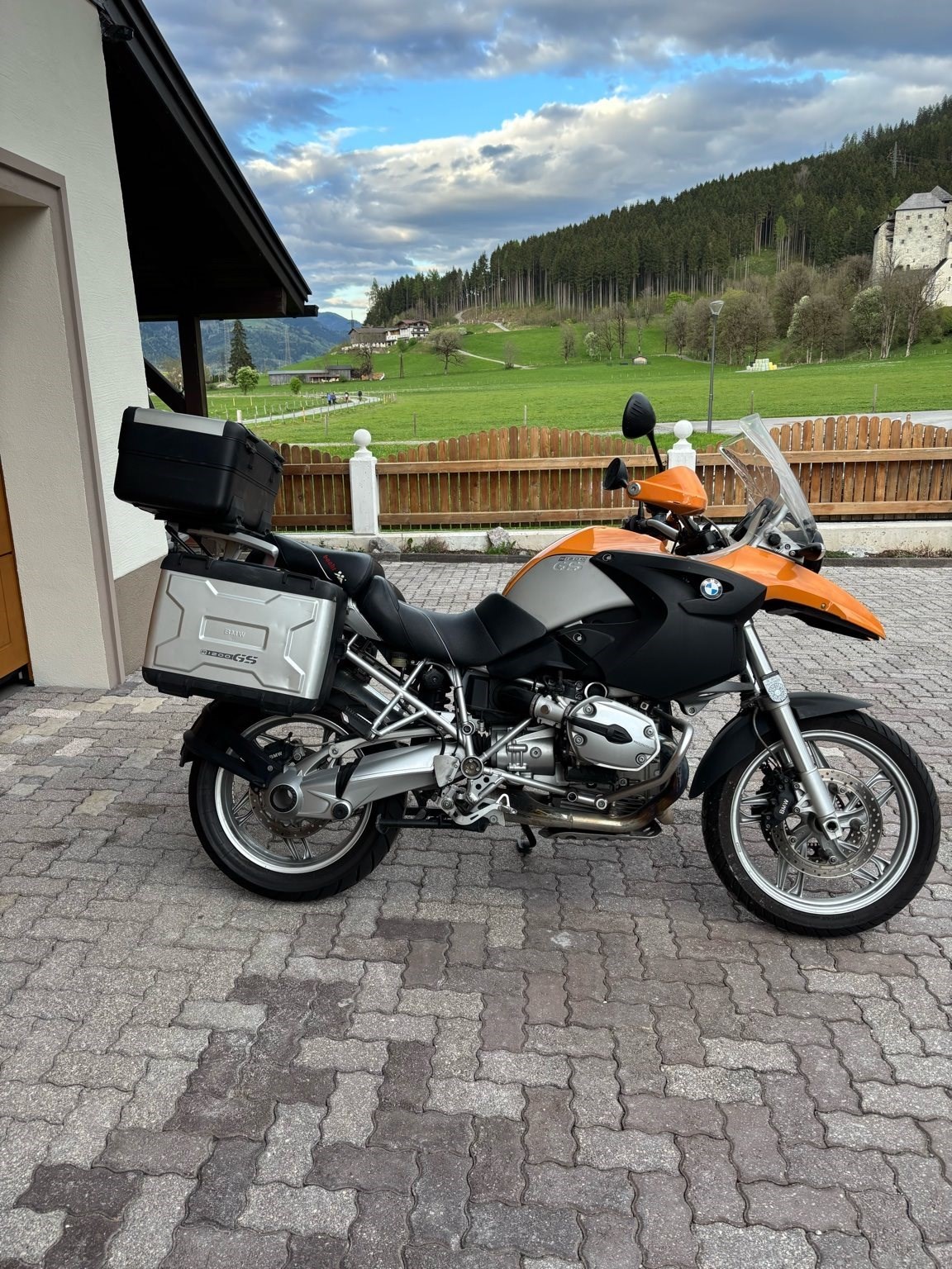 Motorrad