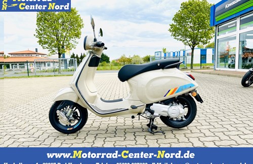 Neumotorrad Vespa Primavera 50 S
