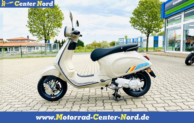 Vespa Primavera 50 S