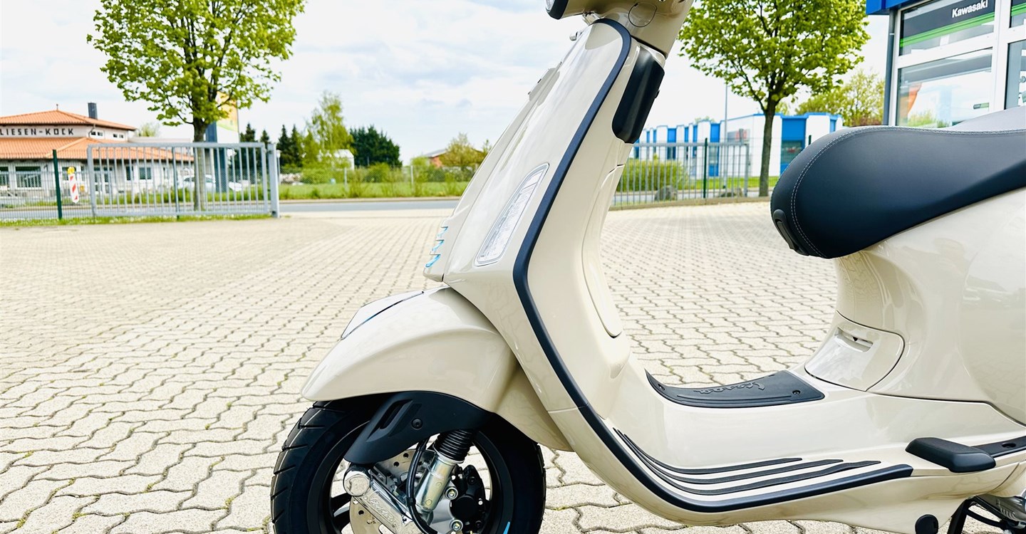 Angebot Vespa Primavera 50 S