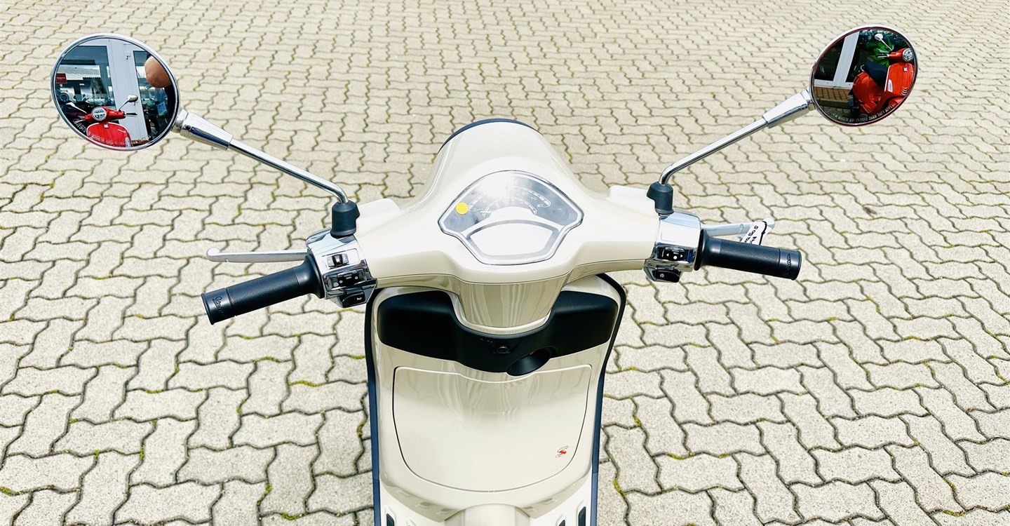 Angebot Vespa Primavera 50 S