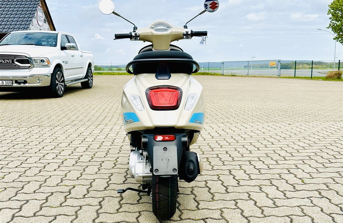Angebot Vespa Primavera 50 S