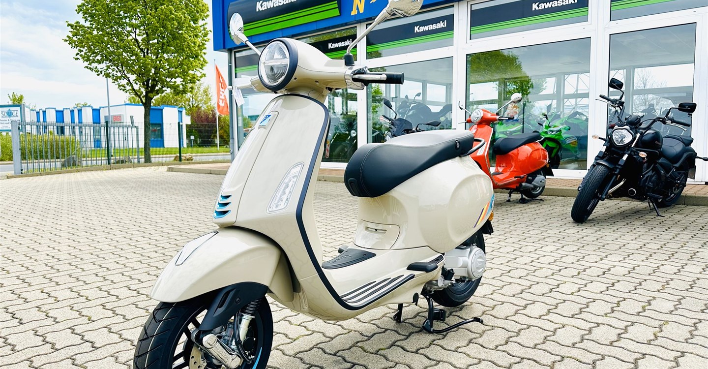 Angebot Vespa Primavera 50 S