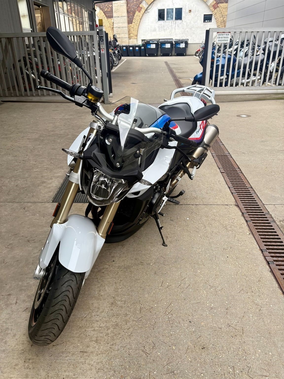 Motorrad
