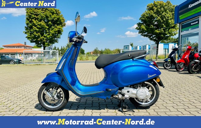 Vespa Primavera 50 S