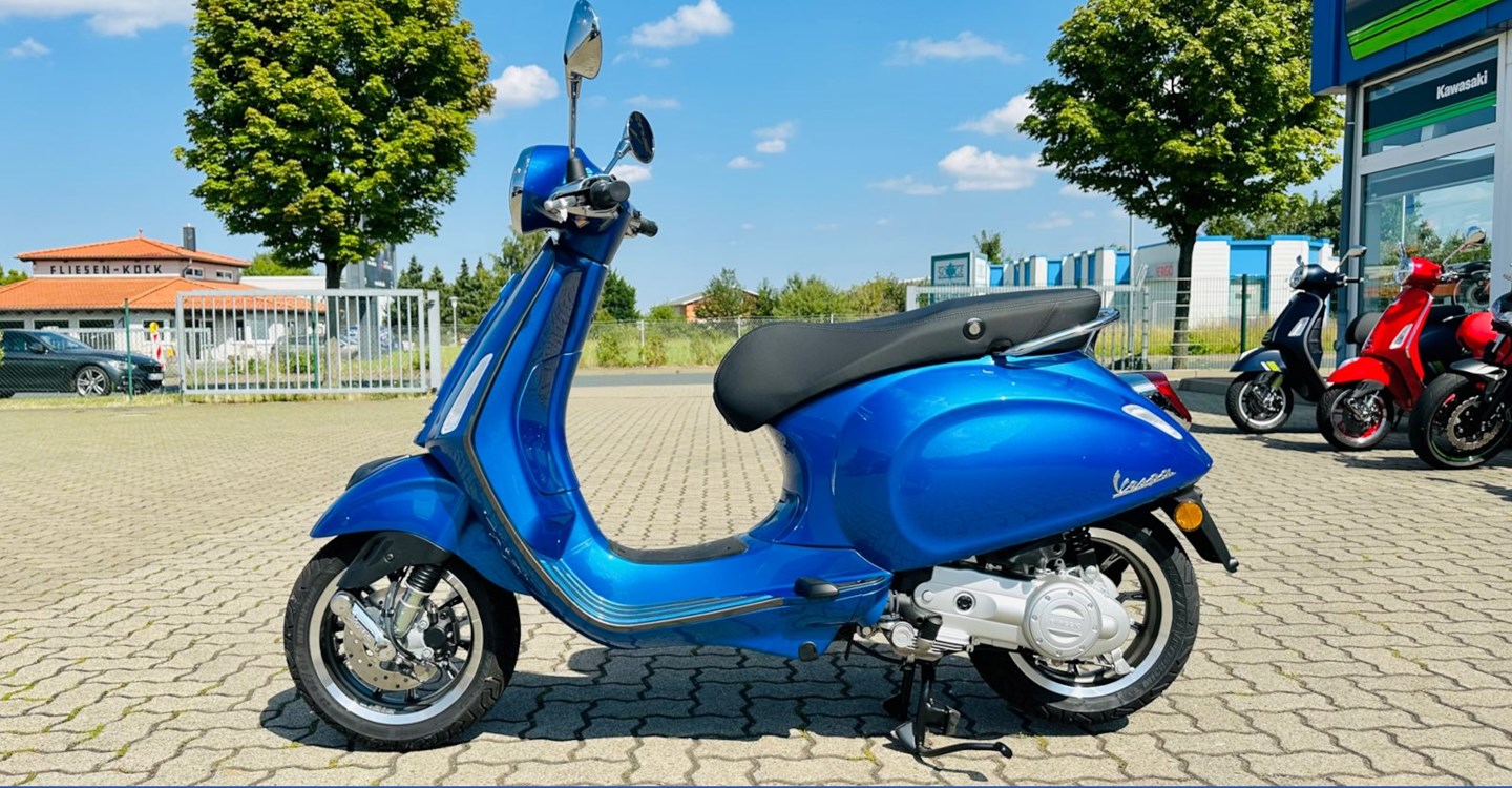Angebot Vespa Primavera 50 S