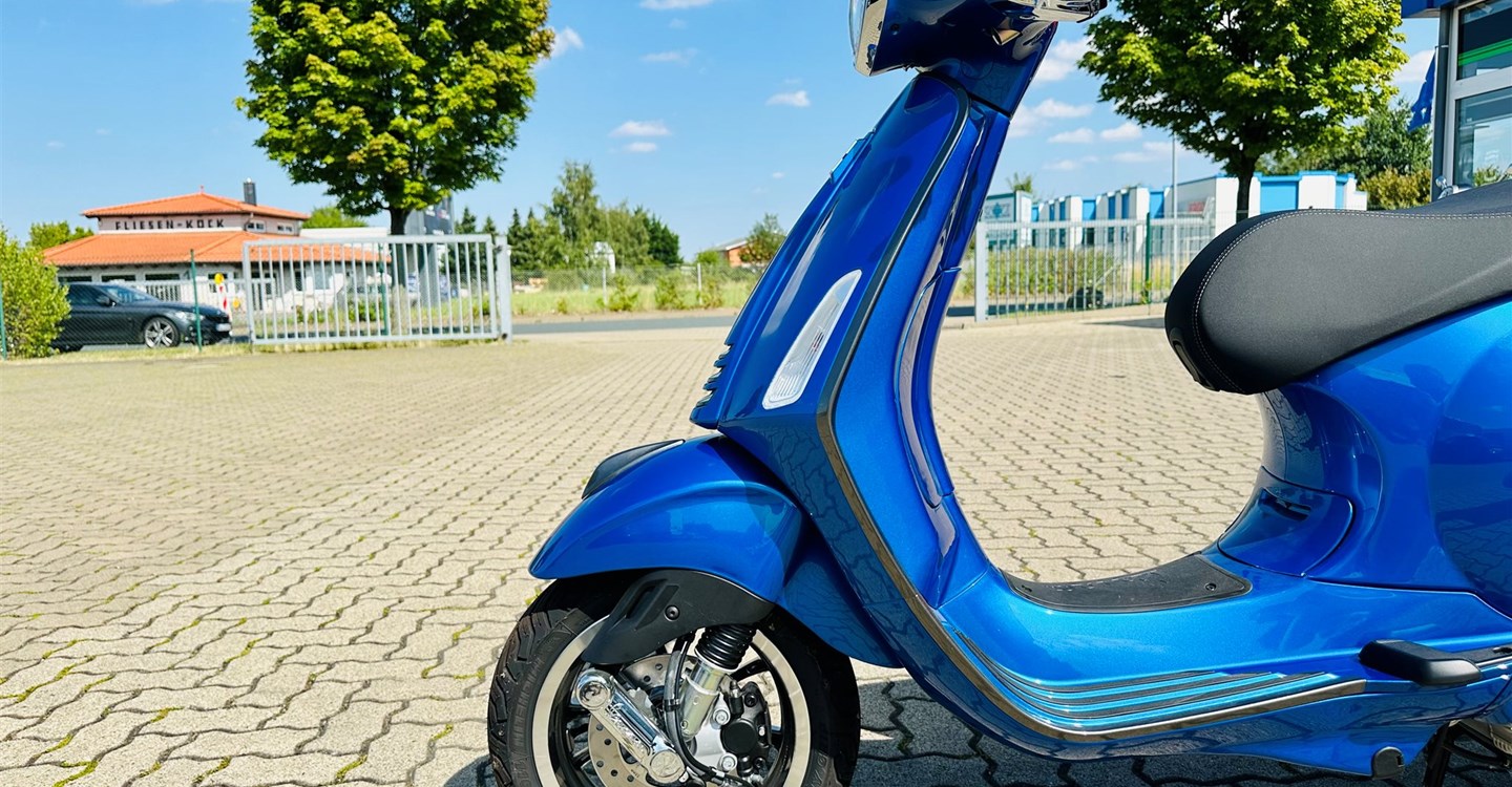 Angebot Vespa Primavera 50 S