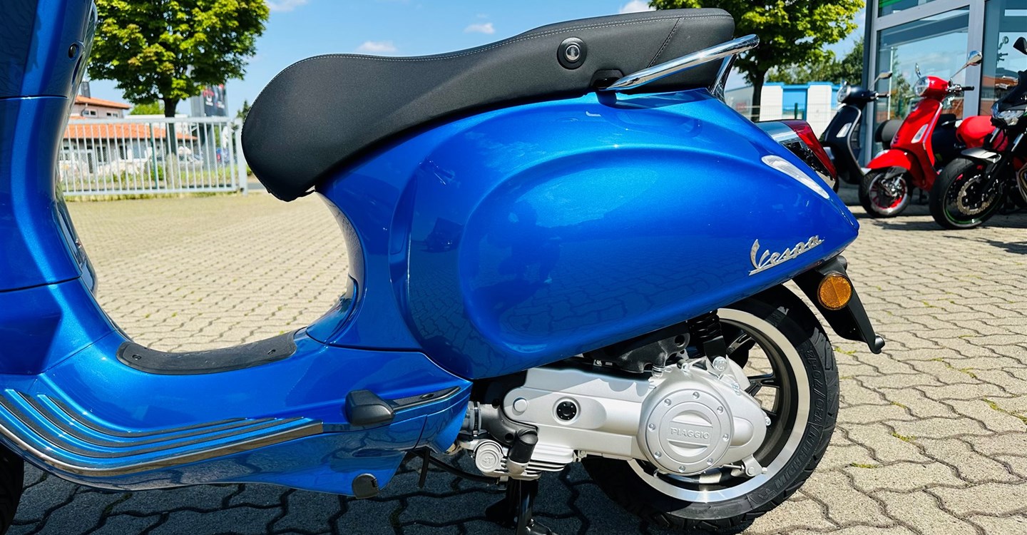 Angebot Vespa Primavera 50 S