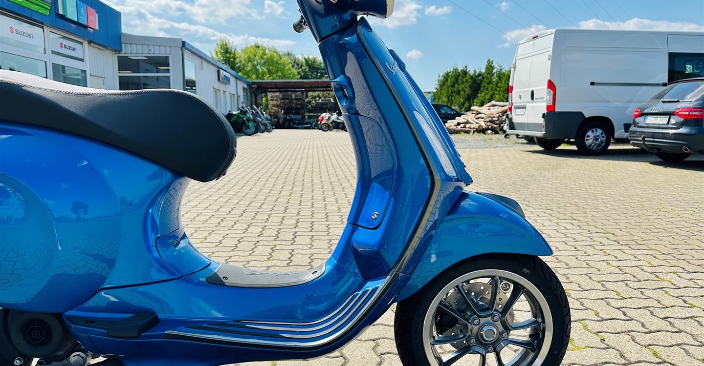 Angebot Vespa Primavera 50 S
