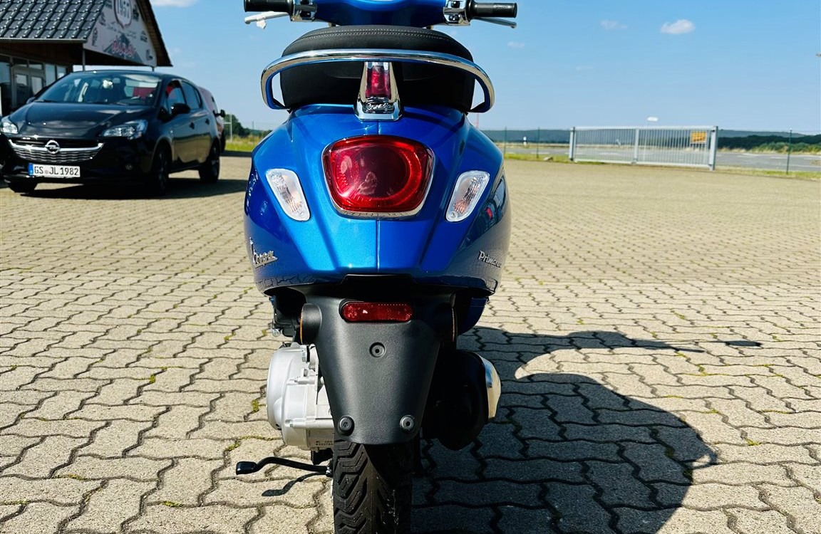 Angebot Vespa Primavera 50 S