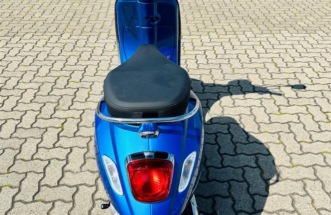 Angebot Vespa Primavera 50 S