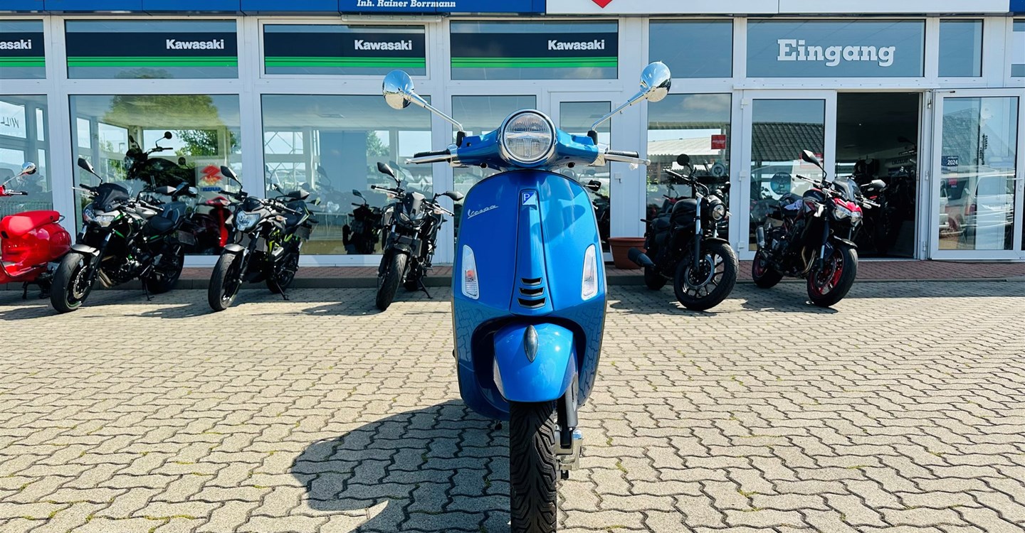 Angebot Vespa Primavera 50 S