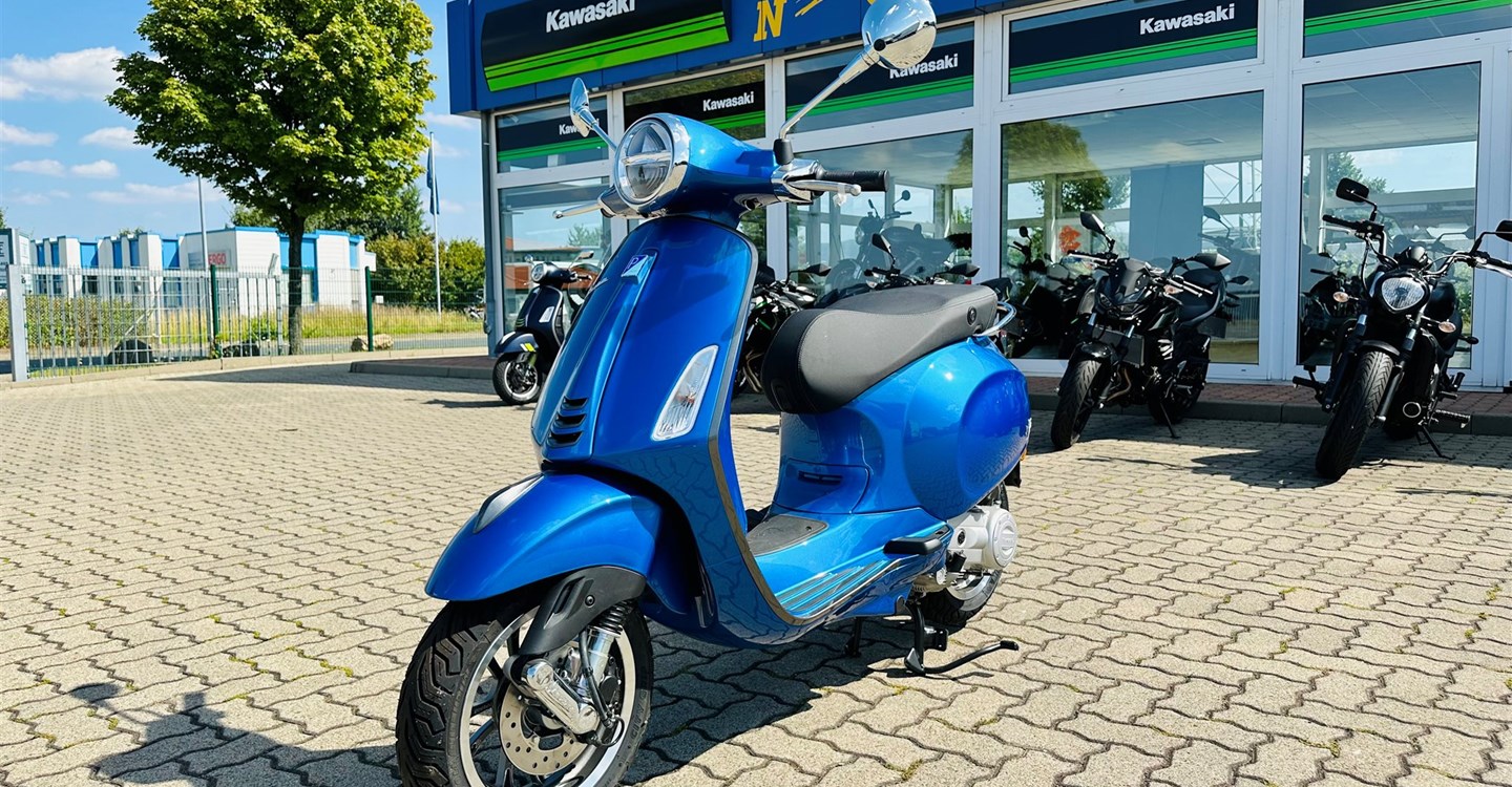 Angebot Vespa Primavera 50 S