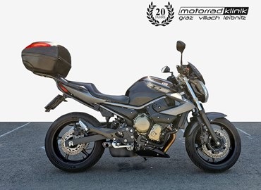 Gebrauchtmotorrad Yamaha XJ6