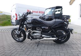 Neumotorrad Hyosung GV 125 X ABS