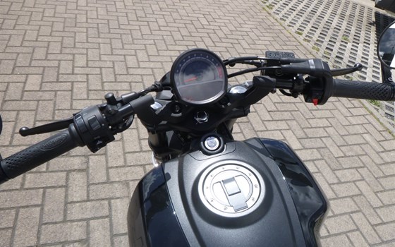 Neufahrzeug Hyosung GV 125 X ABS - Bild 10