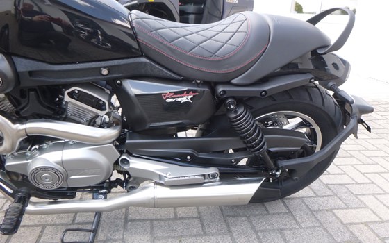 Neufahrzeug Hyosung GV 125 X ABS - Bild 4