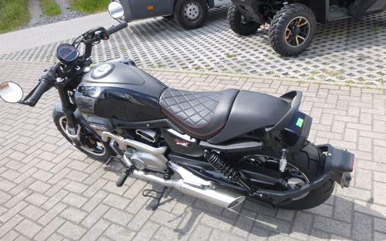 Neufahrzeug Hyosung GV 125 X ABS - Bild 6