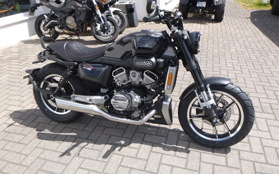 Neufahrzeug Hyosung GV 125 X ABS - Bild 7