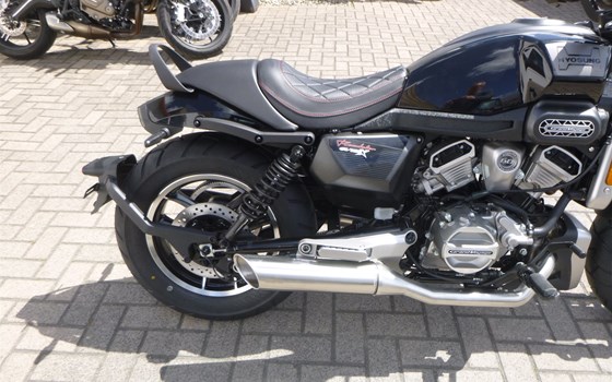 Neufahrzeug Hyosung GV 125 X ABS - Bild 9